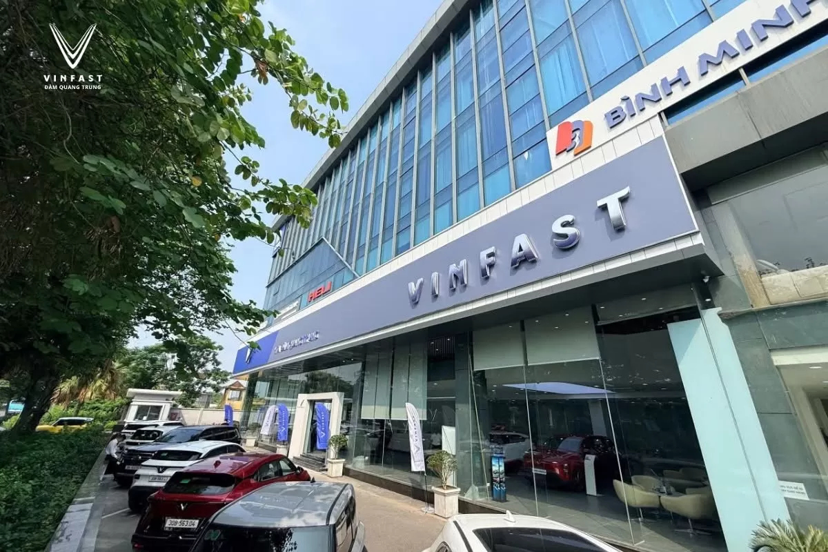vinfast