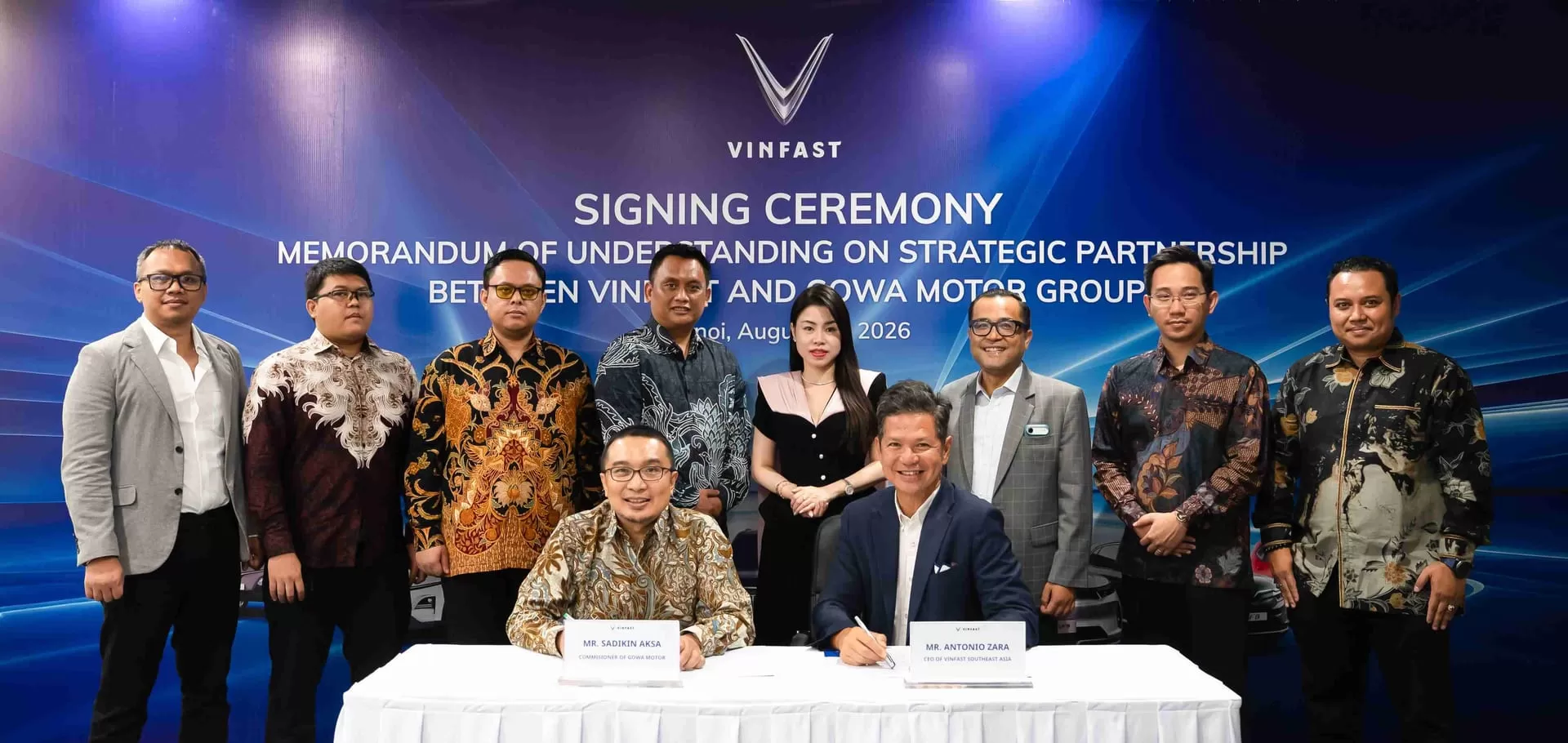 vinfast