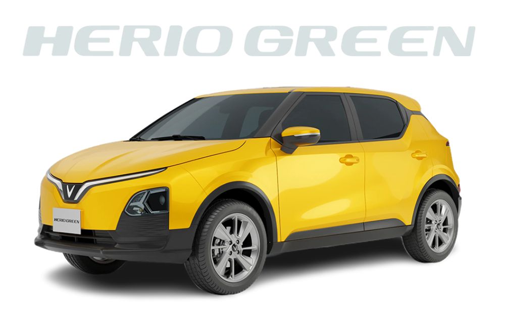 HERIO GREEN