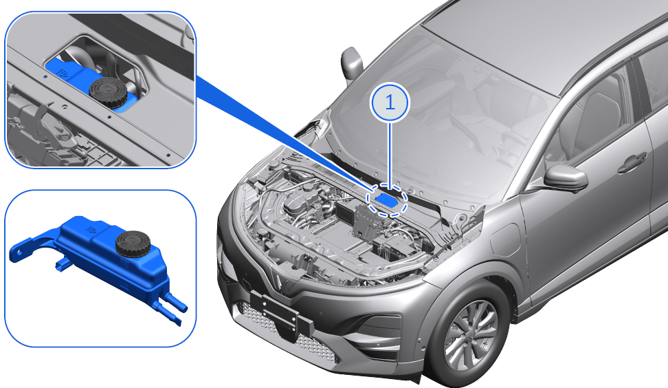 Cách kiểm tra dầu phanh VinFast VF 6