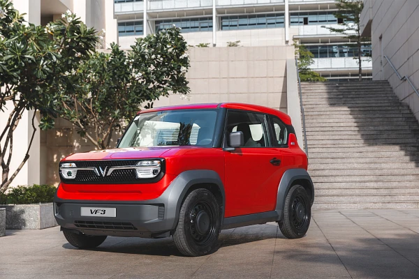 Đảo lốp trên VF 3