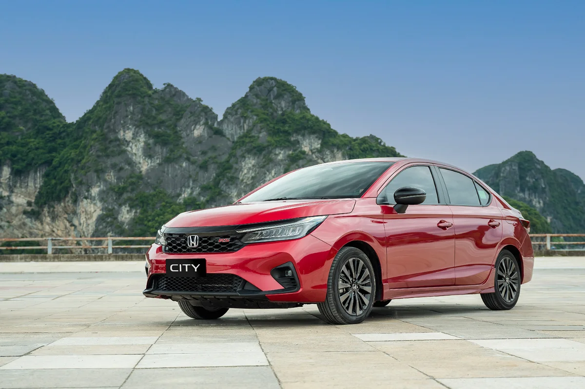 Honda City vận h&agrave;nh &ecirc;m &aacute;i bền bỉ