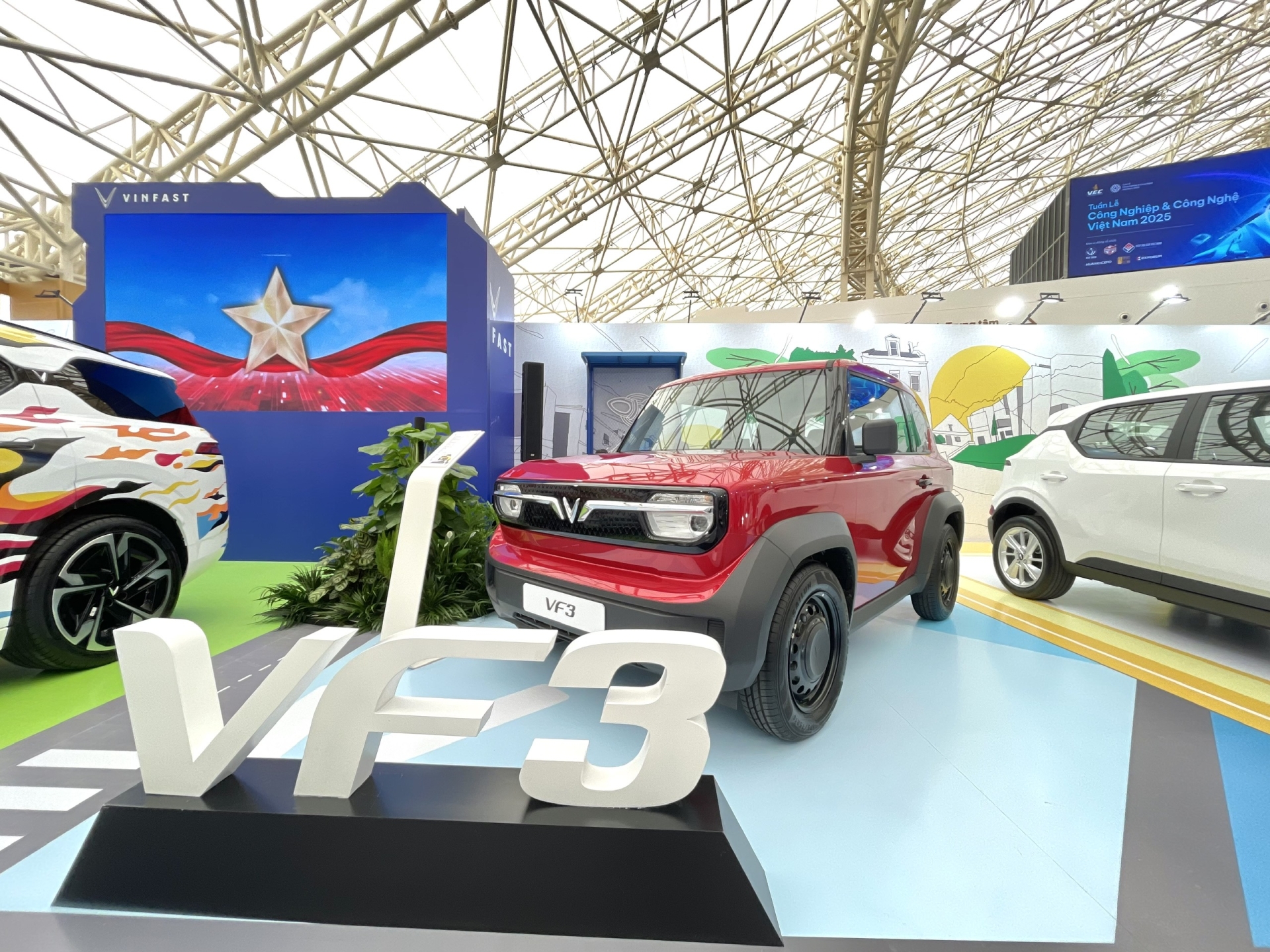 VinFast VF 3