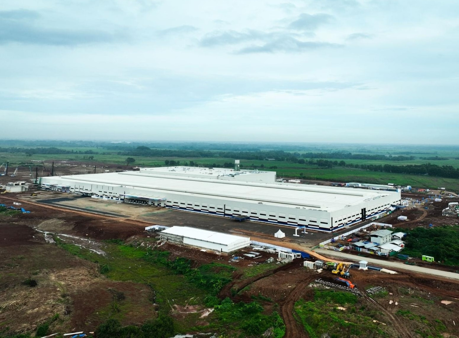 Nhà máy VinFast tại Indonesia