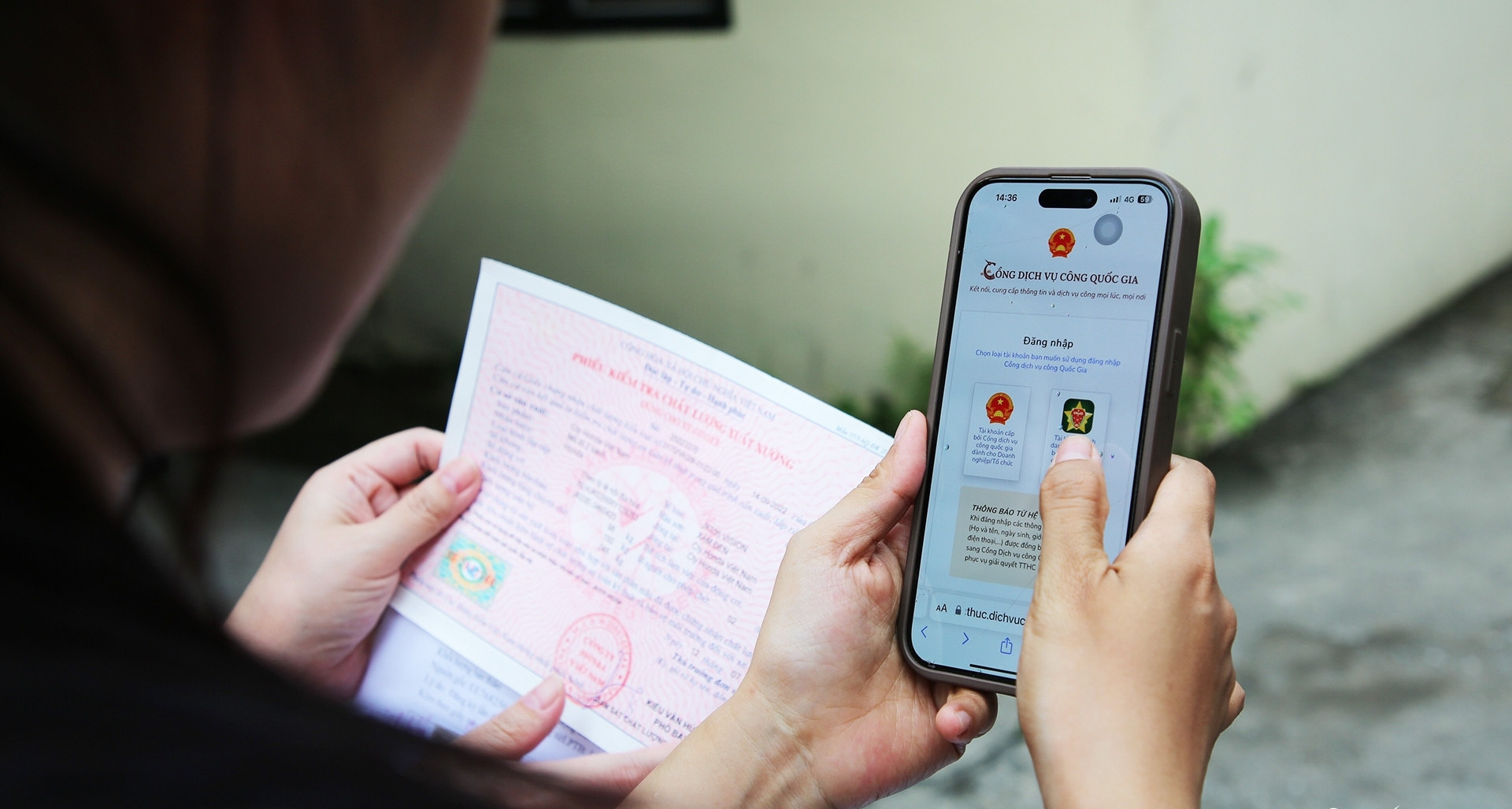 Thủ tục đăng k&yacute; &ocirc; t&ocirc; c&oacute; quan trọng kh&ocirc;ng? 