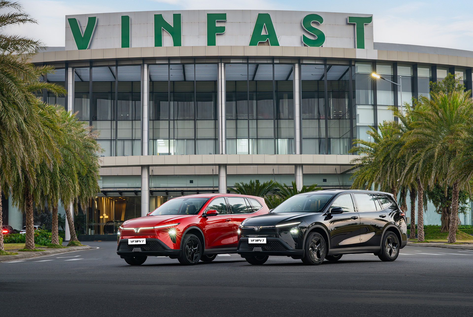 Thủ tục trả góp VinFast MPV7