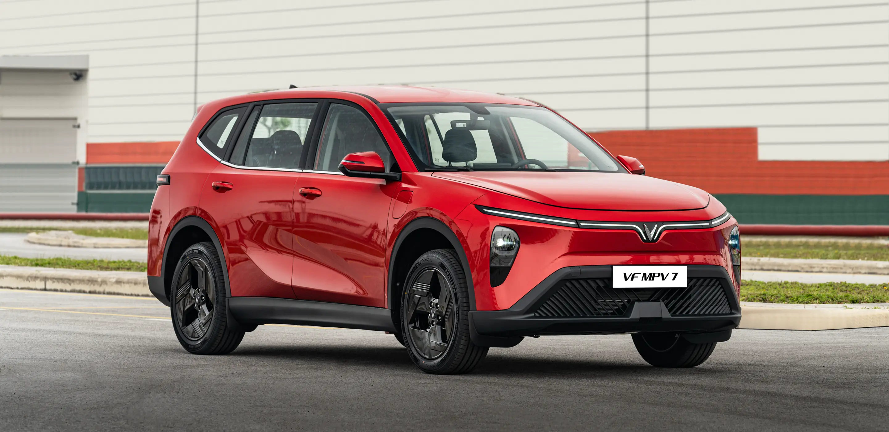 VF MPV 7 mẫu xe ti&ecirc;n phong cho gia đ&igrave;nh 