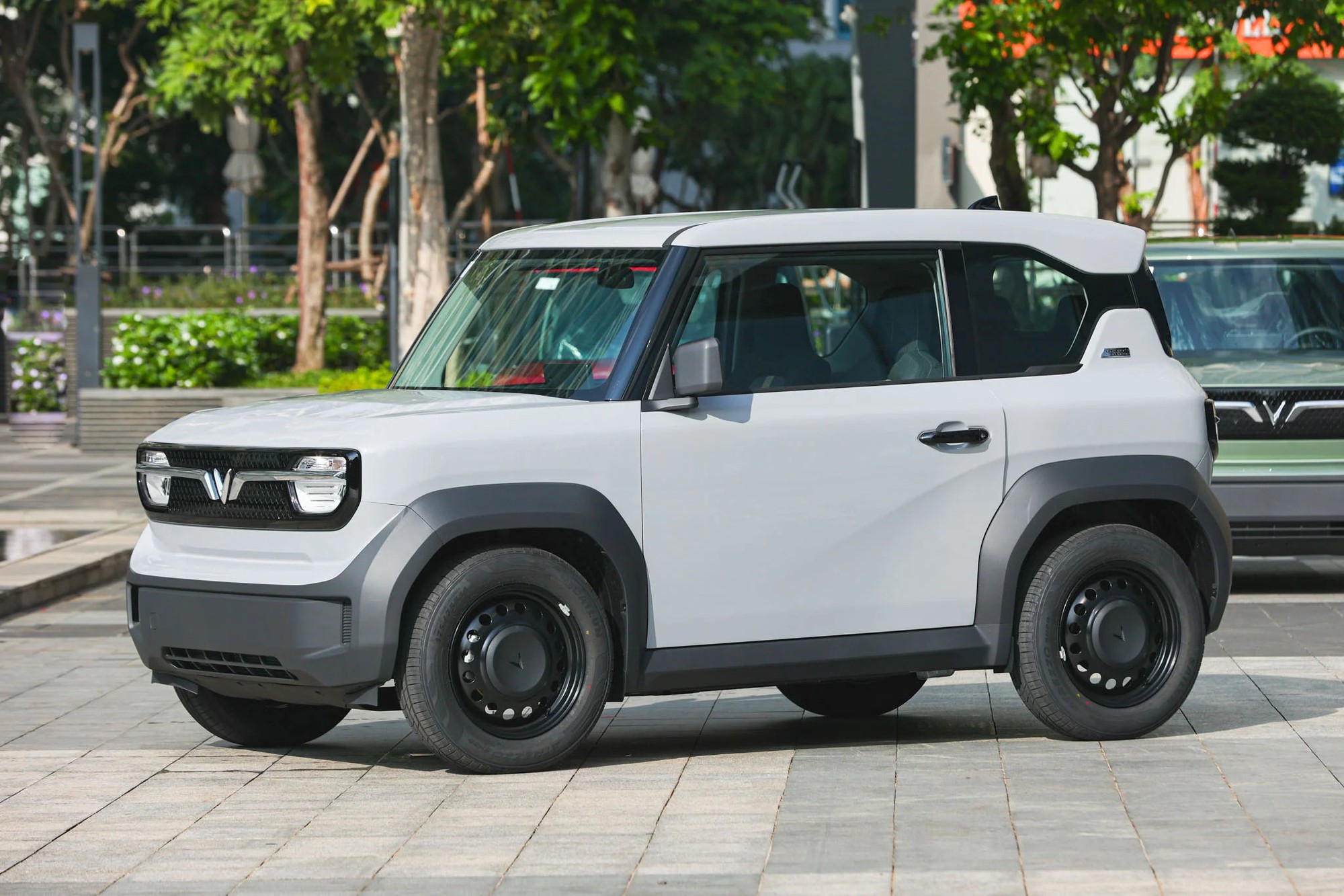 VinFast VF 3 Plus có gì mới?