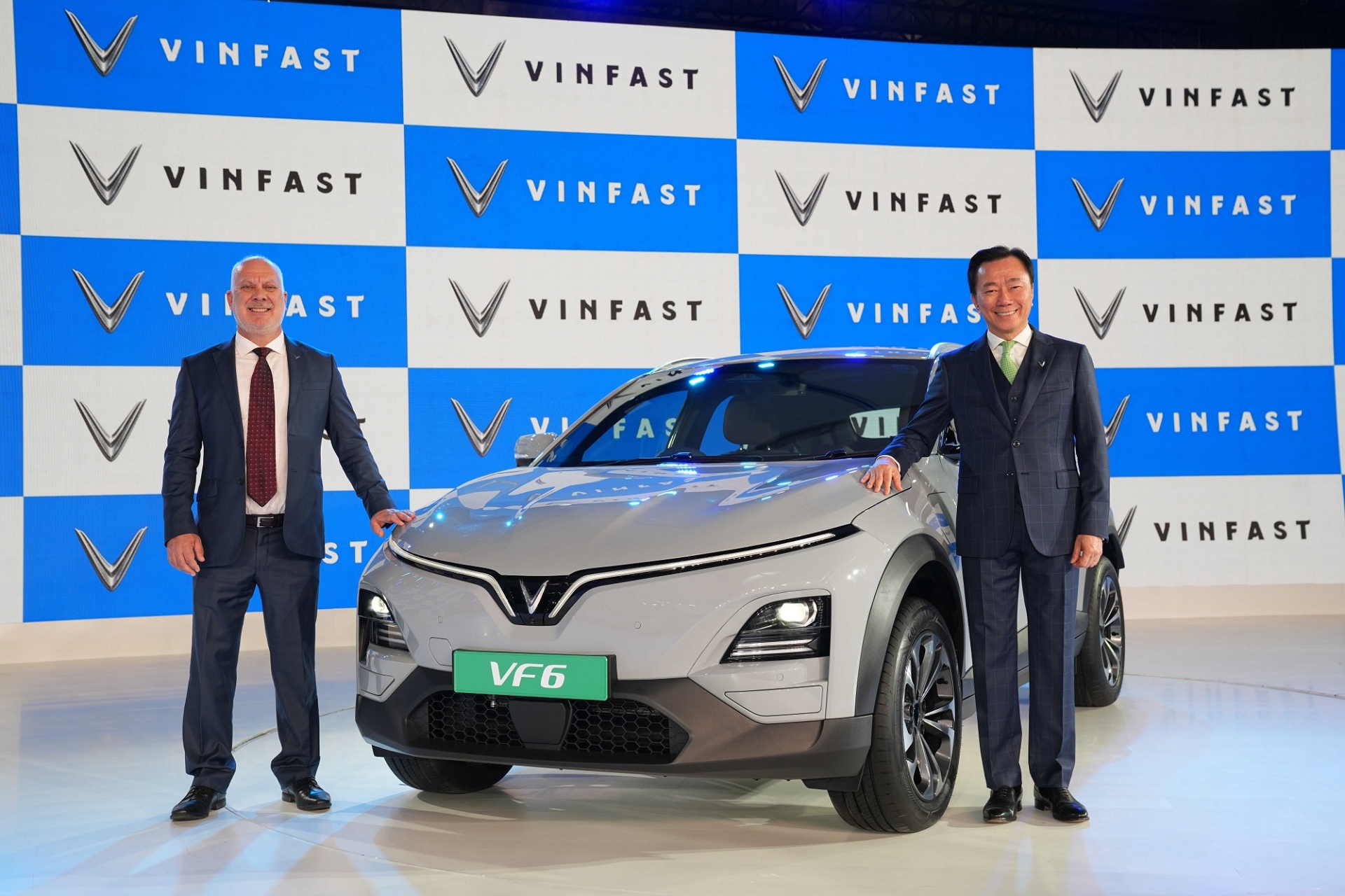 VinFast chinh phục Ấn Độ với VF 6 v&agrave; VF 7 