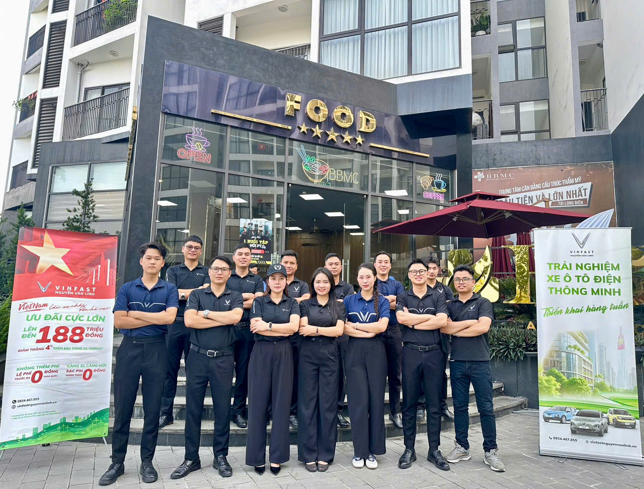 VinFast Nguyễn Văn Linh tuyển dụng tư vấn b&aacute;n h&agrave;ng