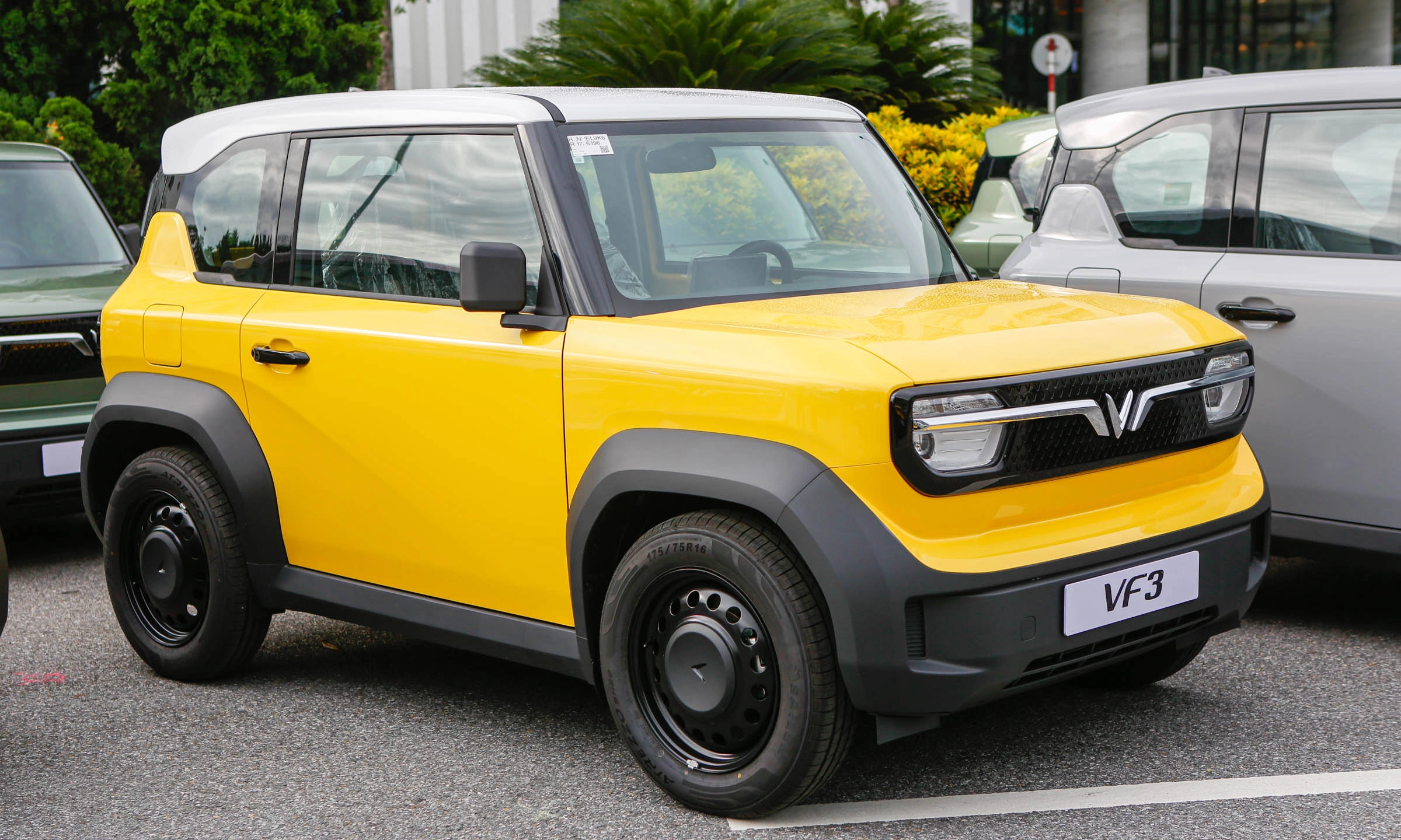 VinFast VF 3