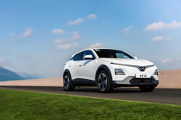 VinFast VF 6 mẫu xe dành cho cả gia đình