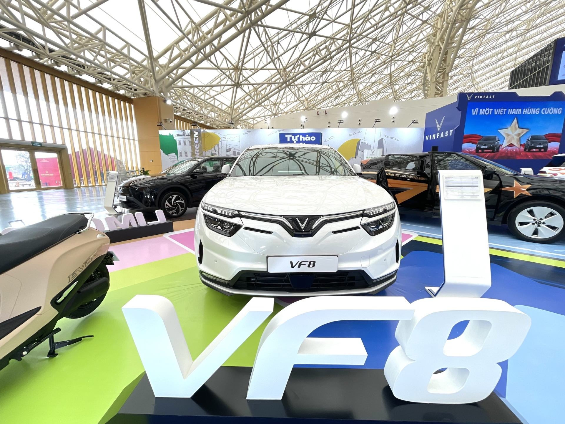 Vinfast VF 8