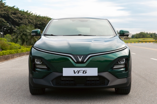Giá Lăn Bánh VF6 Mới Nhất 2025 | Ưu Đãi & Khuyến Mãi Hấp Dẫn