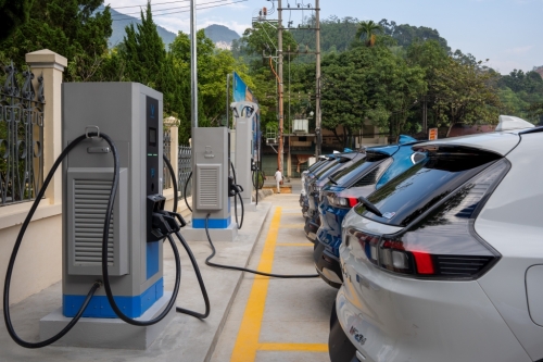 Cập Nhật Danh Sách Trạm Sạc VinFast TP HCM Mới Nhất 2025