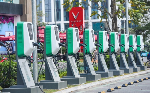 Hướng Dẫn Tìm Trạm Sạc VinFast Gần Nhất