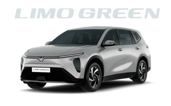 LIMO GREEN