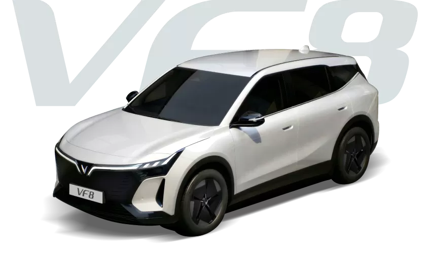 VF8 ALL NEW